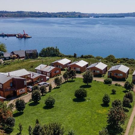 Cabanas Treng Treng Чончи Экстерьер фото