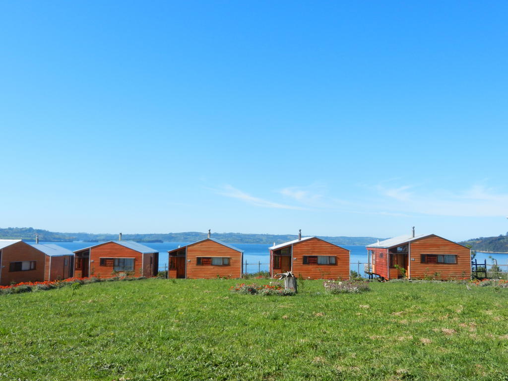Cabanas Treng Treng Чончи Экстерьер фото