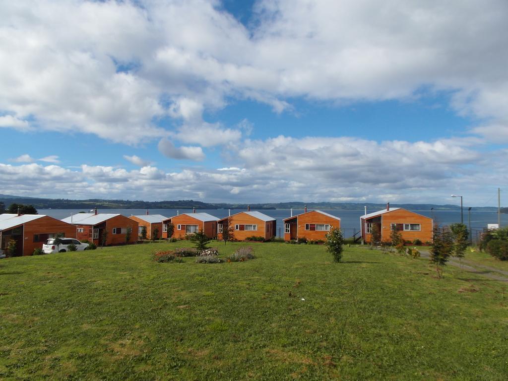 Cabanas Treng Treng Чончи Экстерьер фото